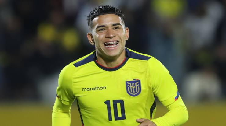 Who is Kendry Paez? The untold biography of the Ecuadorian wonder kid signed by Chelsea. 7