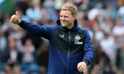 Eddie Howe gives his verdict on controversial decisions made by VAR. 2