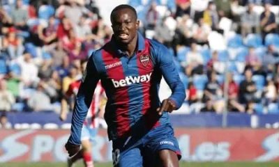 Former Ghanaian International striker died after collapsing during league match. 23