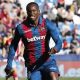 Former Ghanaian International striker died after collapsing during league match. 24