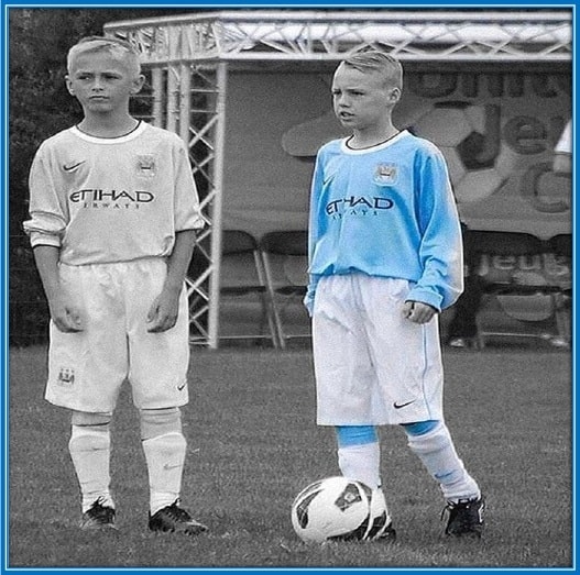 Who is Cole Palmer? Childhood story, career build up, family and Net worth. 5
