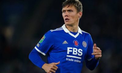 Vastegaard confirms he turned down Saudi offers and reveals his plans to to extend his stay at Leicester. 14