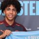 From boxing to football. Rico Lewis biography profile. 18