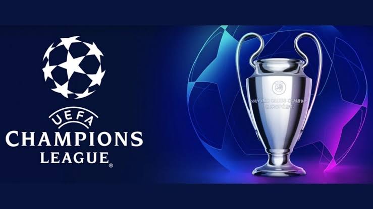 UEFA Champions league last 16 draw. 1