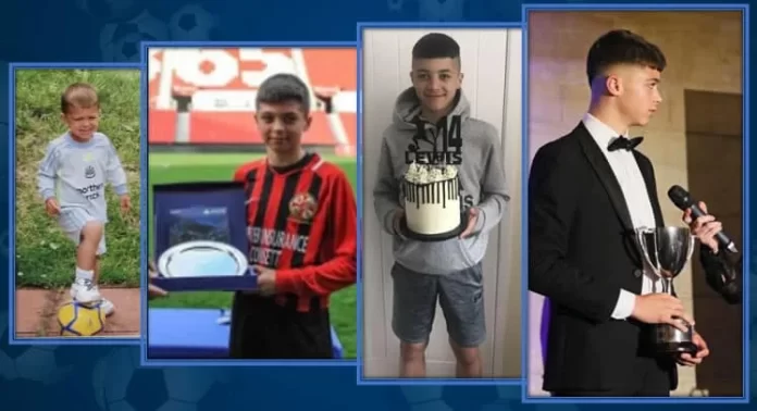 Who is Lewis Miley? Player profile, childhood life, career build up and lifestyle. 4