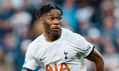 Who is Destiny Udogie? Age, Nationality, Playing style and more. 8