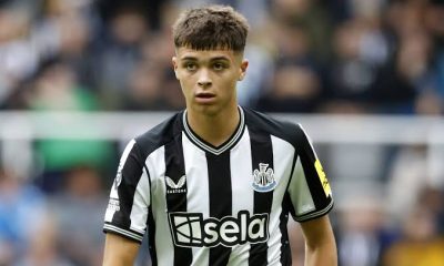 Who is Lewis Miley? Player profile, childhood life, career build up and lifestyle. 11