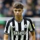Who is Lewis Miley? Player profile, childhood life, career build up and lifestyle. 12