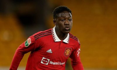 Kobbie Mainoo biography, Parents, Nationality, Playing style and more. 13