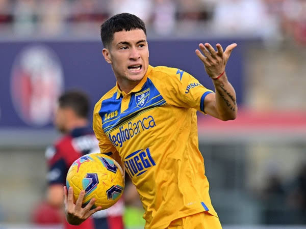 Matías Soulè Bio: Family, Career, Playing style, Net worth. 2