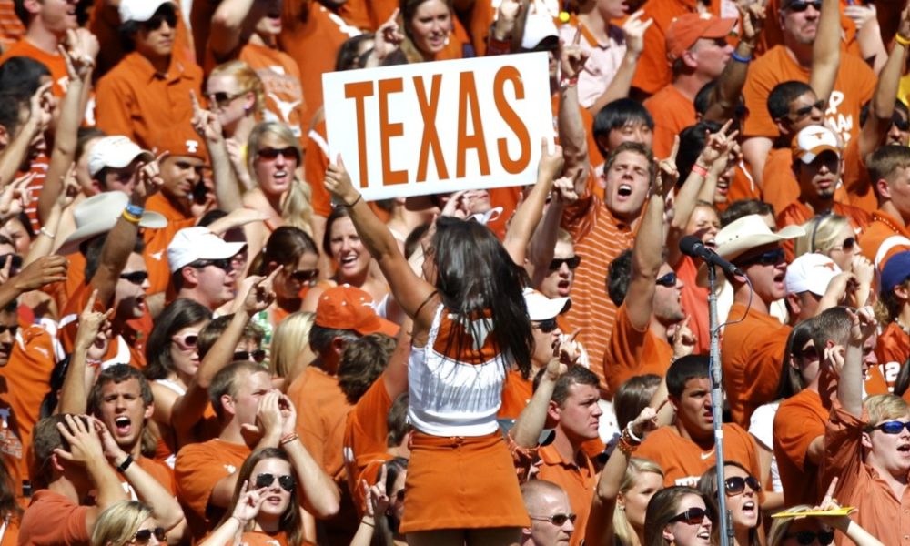 Former Texas Longhorns defensive end has been suspended by the NFL... 4