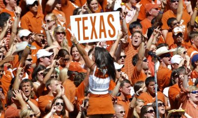 Former Texas Longhorns defensive end has been suspended by the NFL... 5
