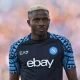 Victor Osimhen, a striker for Napoli, is now being pursued by Chelsea over their London rivals Arsenal 4