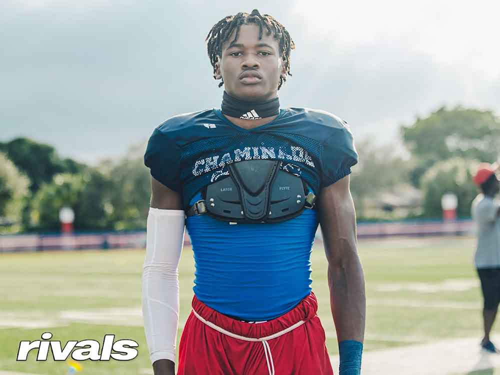 GOOD SIGNING: Florida State officially announced another signing of key player from 1