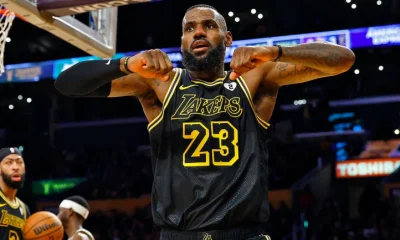LeBron James on the cusp of 40,000 points: 40 stats about latest milestone for NBA's all-time leading scorer