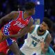 Tobias Harris breaks out of slump with 31 points, 12 rebounds, leads 76ers past Hornets 121-114 7