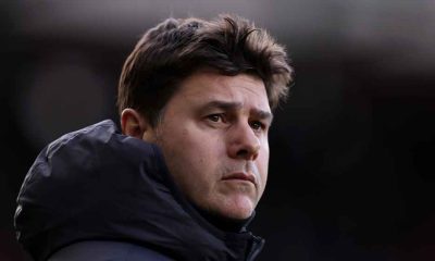 I witnessed last night that Mauricio Pochettino must cease starting the £50 million player for Chelsea. 3