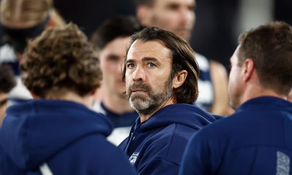 AFL alteration on "compromised" detail in Gather Round match Chris Scott makes a call. 17