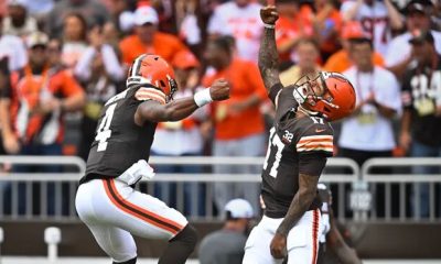 Browns free-agency tracker: A look at Cleveland’s signings, trades and cuts