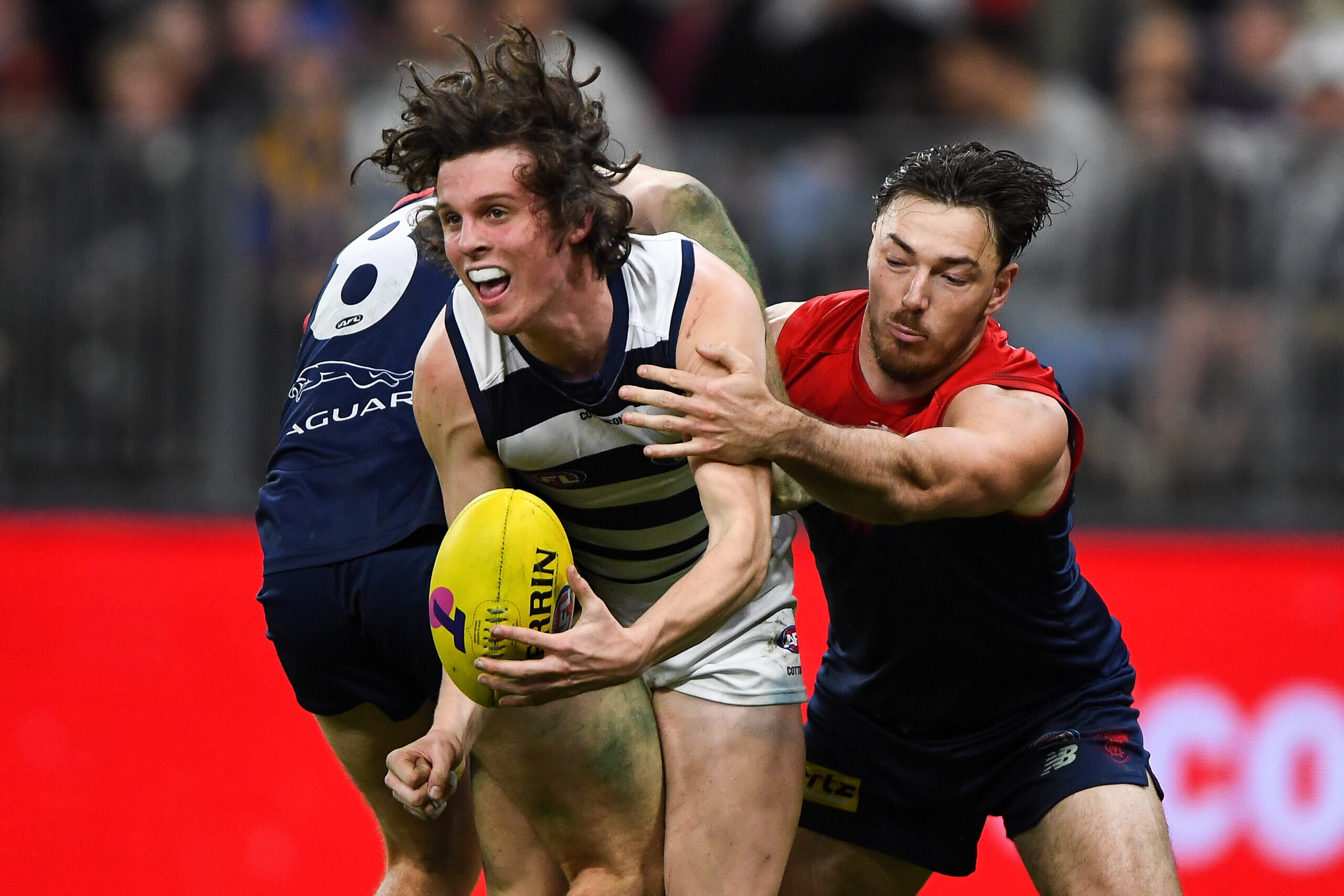 Young gun from Geelong affirms desire for contract 3