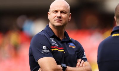 "Too many," says Nicks. Crows below best as the futile start continues 6
