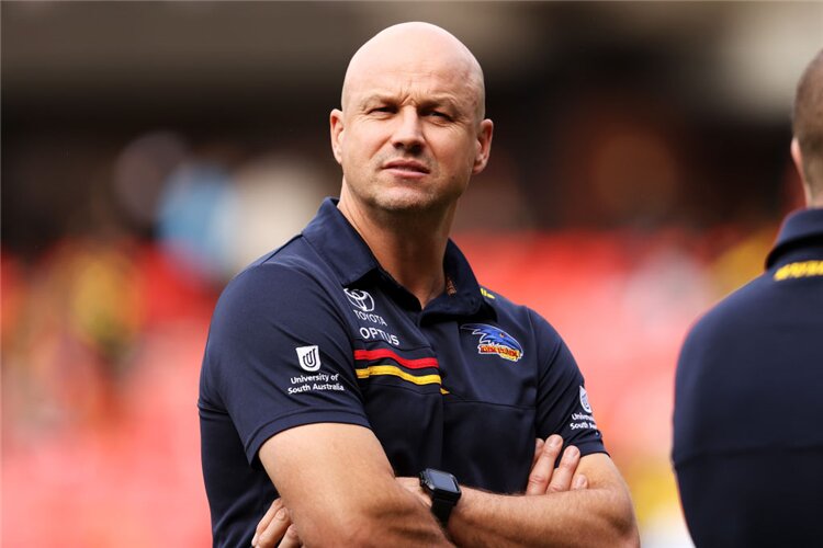 "Too many," says Nicks. Crows below best as the futile start continues 5