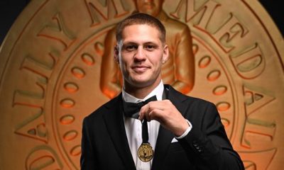 Ponga's amazing season and the journey that inspired a comeback, from worries for his future to Dally M