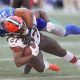 Did the Browns use their run game right in the loss to the Seahawks?