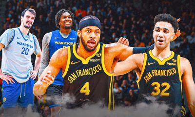 Five Warriors who Steve Kerr benched 10
