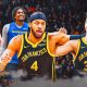 Five Warriors who Steve Kerr benched 11