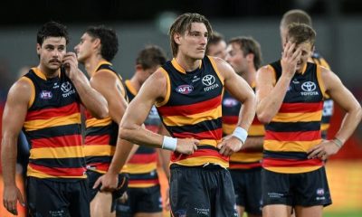 Crows' "poor" opportunity to disprove football as a fickle star couple is questioned