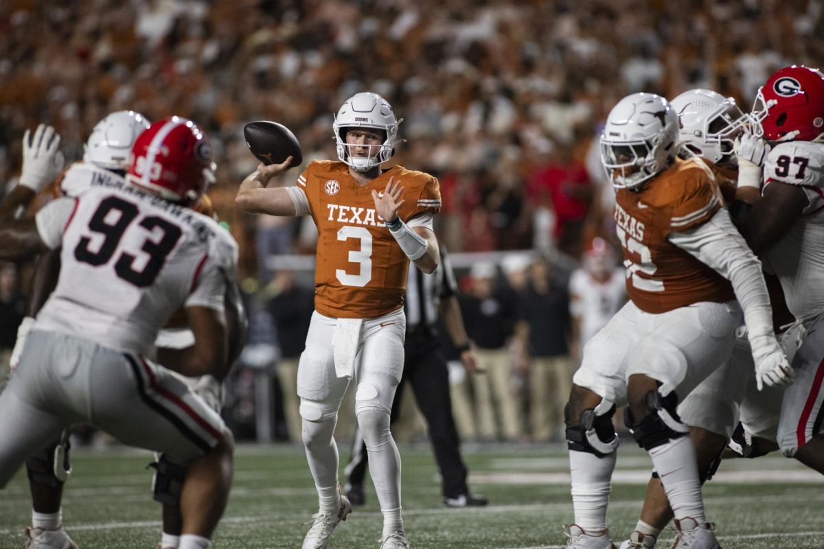 Texas Football at a Crossroads: Can the Longhorns Rekindle Their Offensive Fire? 1