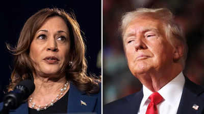 Election 2024: The Race Begins as Harris and Trump Face Off in Historic Early Voting 7