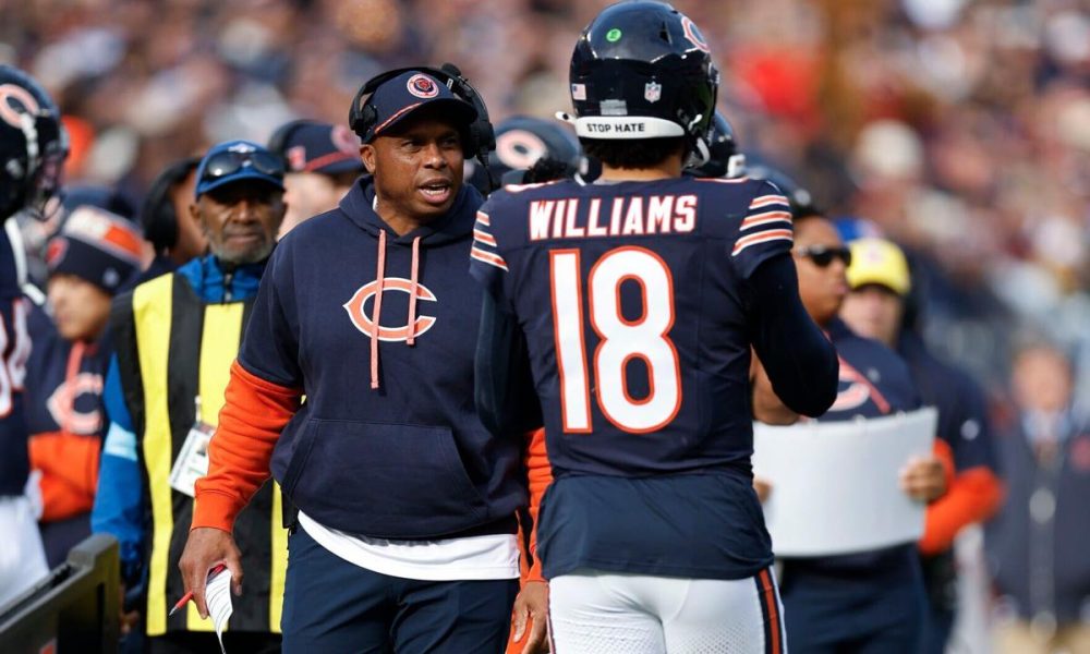 "Bold or Boneheaded? Matt Eberflus’ Game-Ending Call Sparks Controversy" 15