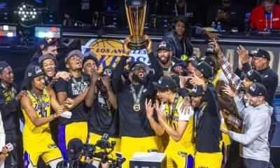 "NBA Cup 2024: New Format, Bigger Prizes, and Must-Watch Matchups in This Year's In-Season Tournament" 12