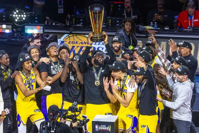 "NBA Cup 2024: New Format, Bigger Prizes, and Must-Watch Matchups in This Year's In-Season Tournament" 1