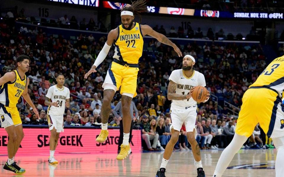 Pacers Devastated as Rising Star Isaiah Jackson Suffers Season-Ending Achilles Injury 19