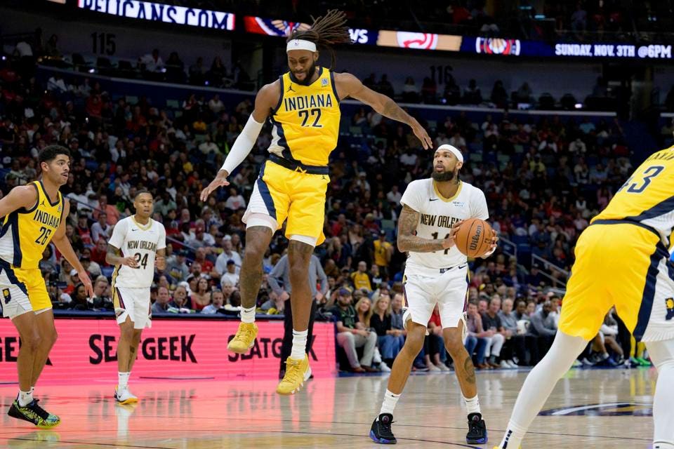 Pacers Devastated as Rising Star Isaiah Jackson Suffers Season-Ending Achilles Injury 9