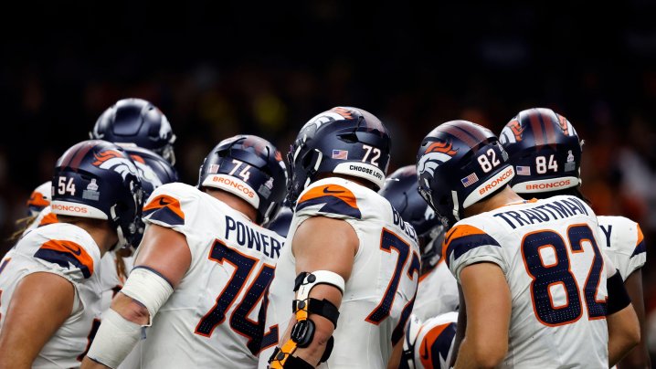 "Controversial NFL Offensive Line Rankings: Who's Really Dominating the Trenches in 2024?" 22