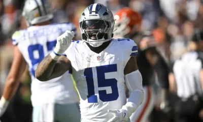 Mystery Shocker: Ezekiel Elliott Out for Cowboys' Crucial Matchup Against Falcons, Team Silent on Why 2