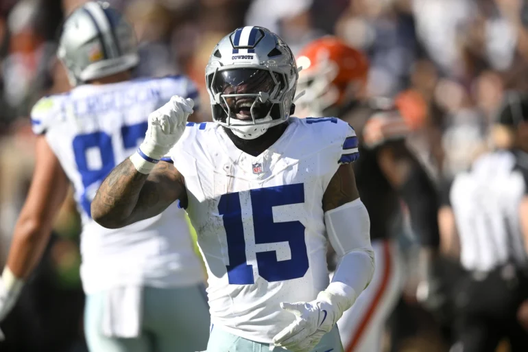 Mystery Shocker: Ezekiel Elliott Out for Cowboys' Crucial Matchup Against Falcons, Team Silent on Why 1