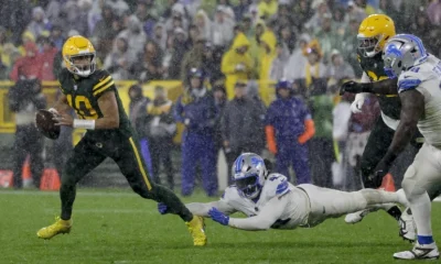 Packers Enter Bye Week with Playoff Dreams: Can They Recapture Last Season’s Late-Season Magic? 11