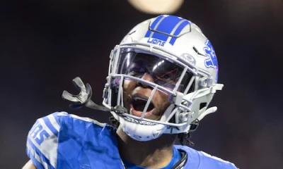 "Lions’ Playoff Push Hits a Roadblock: Star Safety Back on IR with Fresh Injury Setback" 13