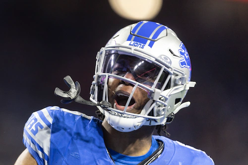 "Lions’ Playoff Push Hits a Roadblock: Star Safety Back on IR with Fresh Injury Setback" 12