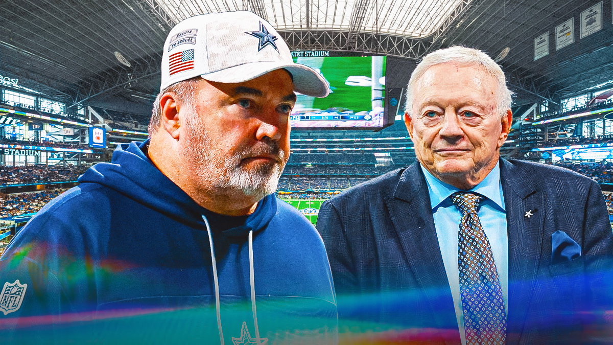 "Losing the Locker Room: Why Mike McCarthy's Grip on the Cowboys Is Slipping Away" 1