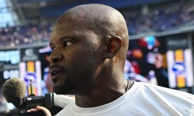 "Brian Flores Sends Clear Message on His NFL Future Amid Vikings Success" 2