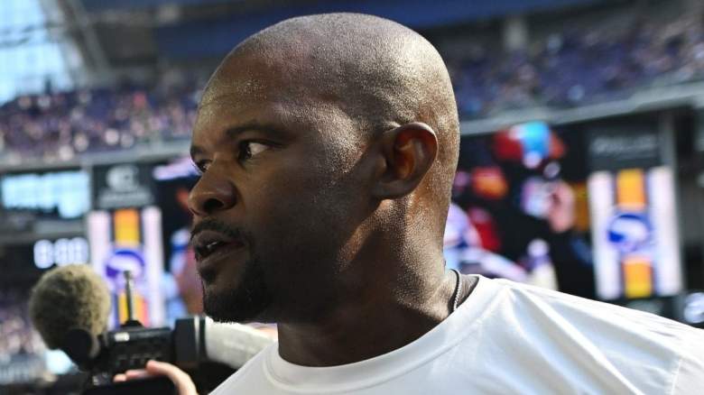 "Brian Flores Sends Clear Message on His NFL Future Amid Vikings Success" 1