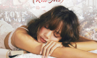 LISA Moonlit Floor (Kiss Me) (Santa Baby Remix) Mp3 Download