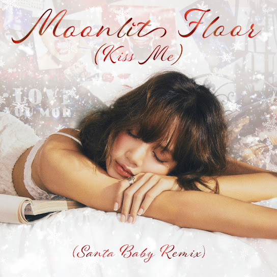 LISA Moonlit Floor (Kiss Me) (Santa Baby Remix) Mp3 Download