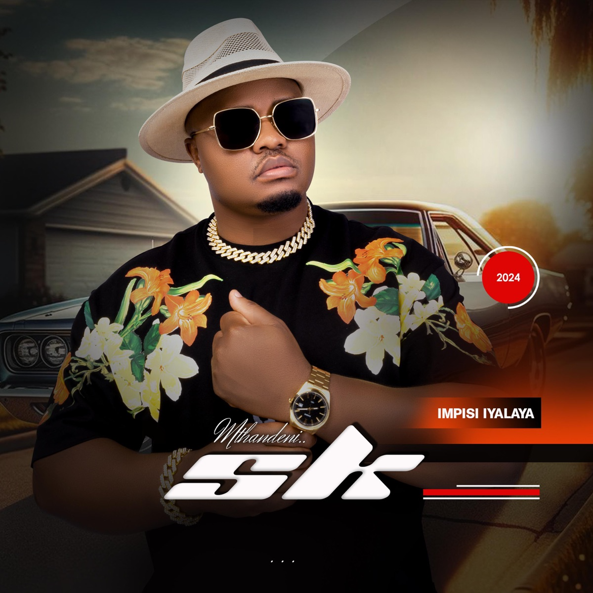 Mthandeni SK Zagiga Ngiyeke Mp3 Download
